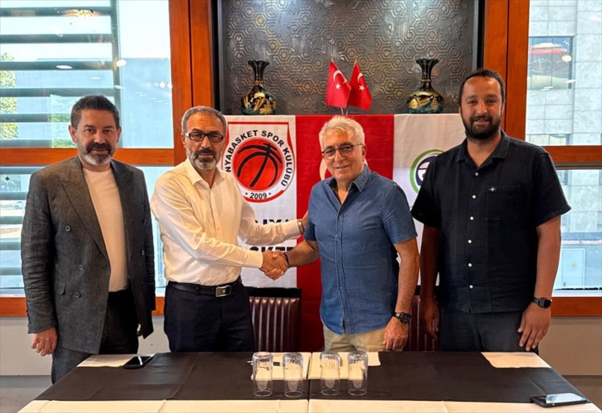 Konya Basket Kadın Takımı'nın ana isim sponsoru MCT Technic oldu