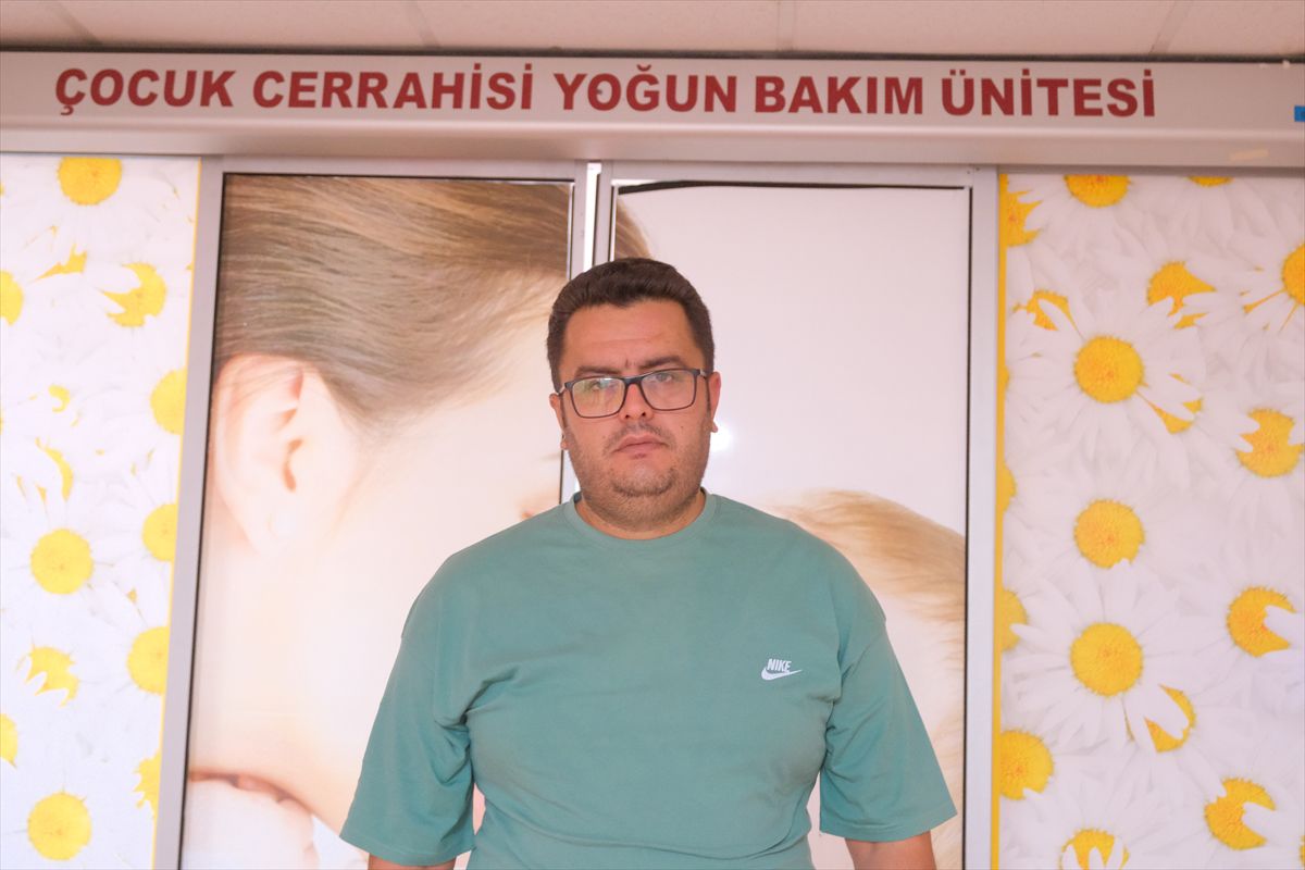 Köpek saldırısında ağır yaralanan üç yaşındaki çocuğun babası yaşadıklarını anlattı