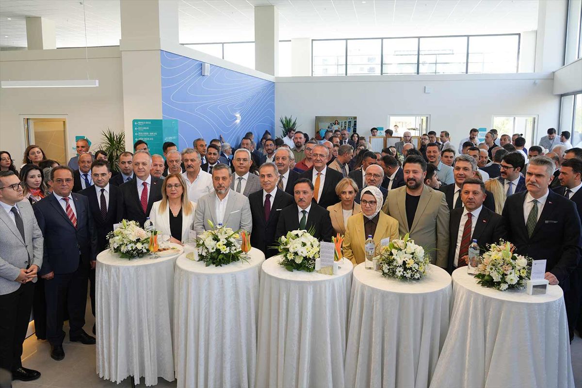 KÜN Ağız ve Diş Sağlığı Merkezi kamuoyuna tanıtıldı