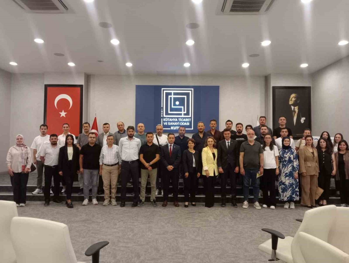 KUTSO’da ’İş Sağlığı ve Güvenliği ile İş Mevzuatı Bilgilendirme Toplantısı’ düzenlendi