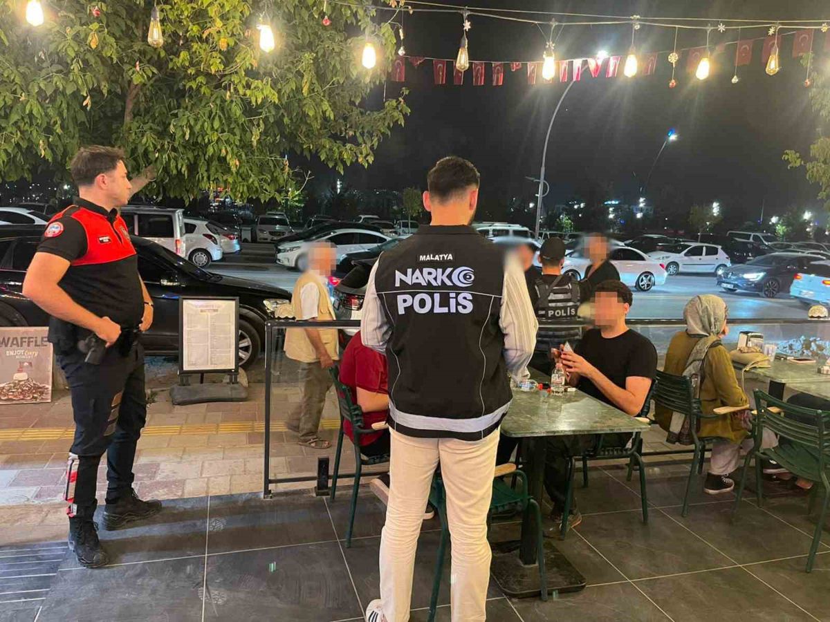 Malatya’da huzur uygulaması