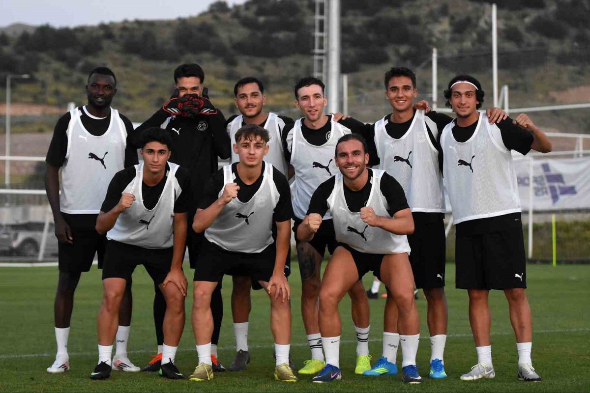 Manisa FK’nın ilk 8 haftalık yol haritası belli oldu