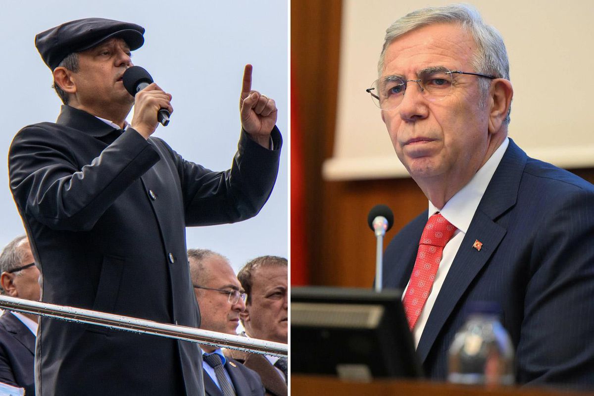 Cumhurbaşkanı adayı yapacaklar mı? Yeni Parti'den Mansur Yavaş açıklaması