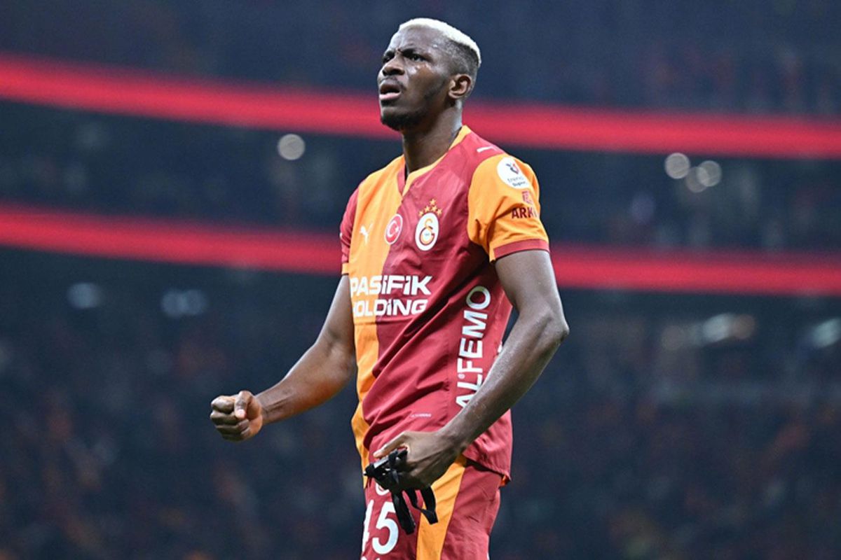 Osimhen ve Leao transferi aynı anda duyuruldu