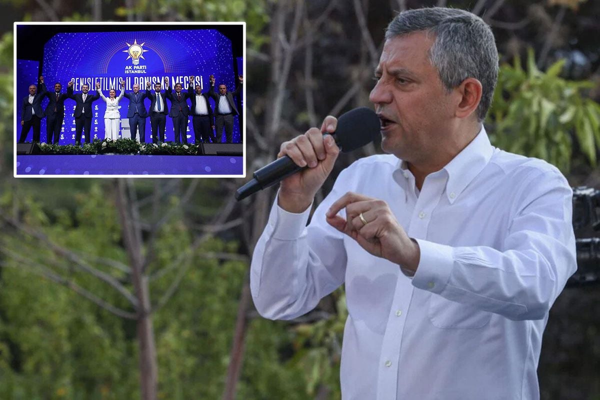 Özgür Özel’den AK Parti’ye geçen üç belediye başkanı için tek cümlelik yorum: Onları geride bıraktık