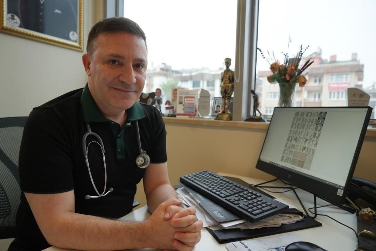 Prof. Dr. Özkaya: 'Genç yaşta akciğer kanseri vakalarındaki artış endişe verici'