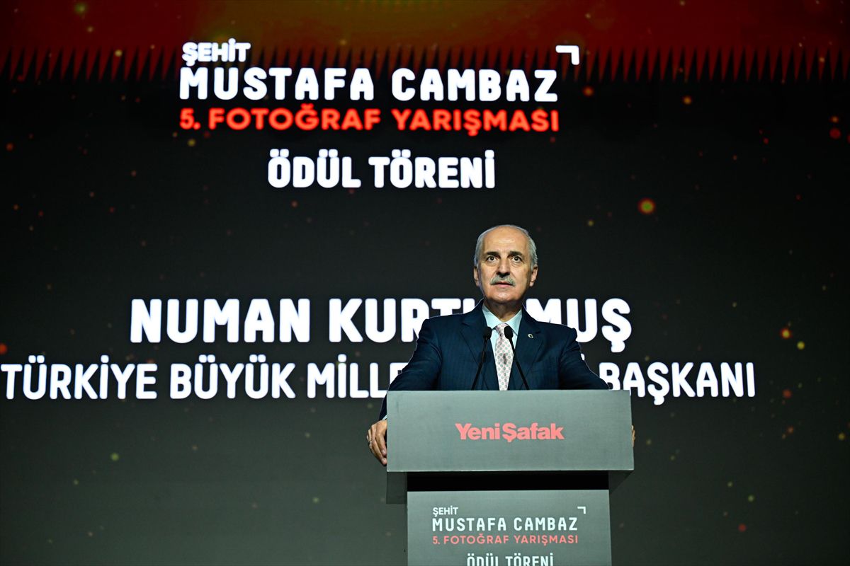 Şehit Mustafa Cambaz 5. Fotoğraf Yarışması'nda ödüller sahiplerini buldu
