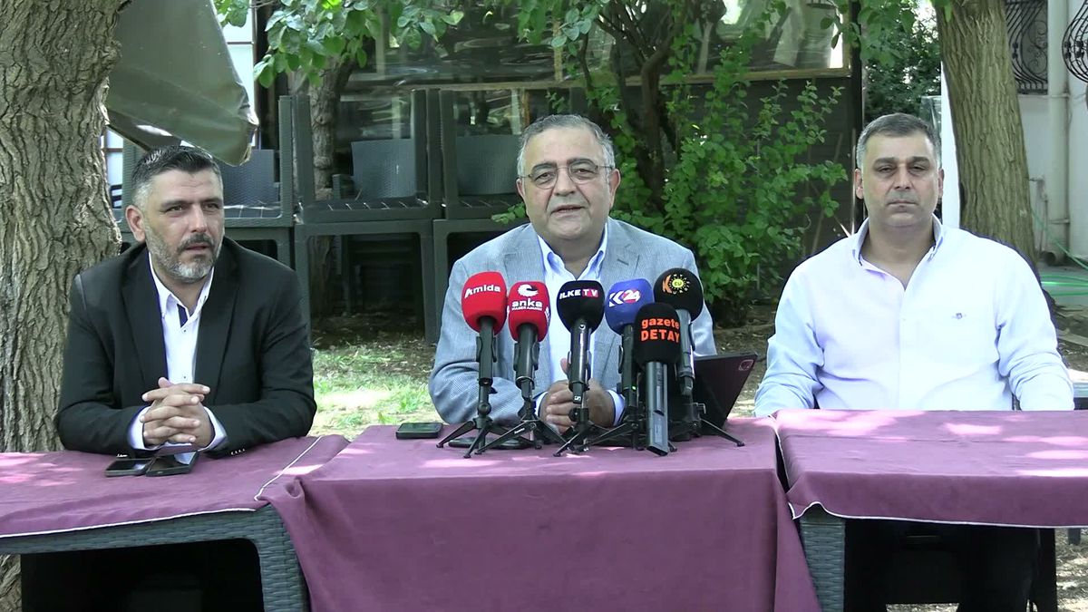 Sezgin Tanrıkulu: 'Sürecin aksamaması için güvencelerin yasal zeminde verilmesi lazım'
