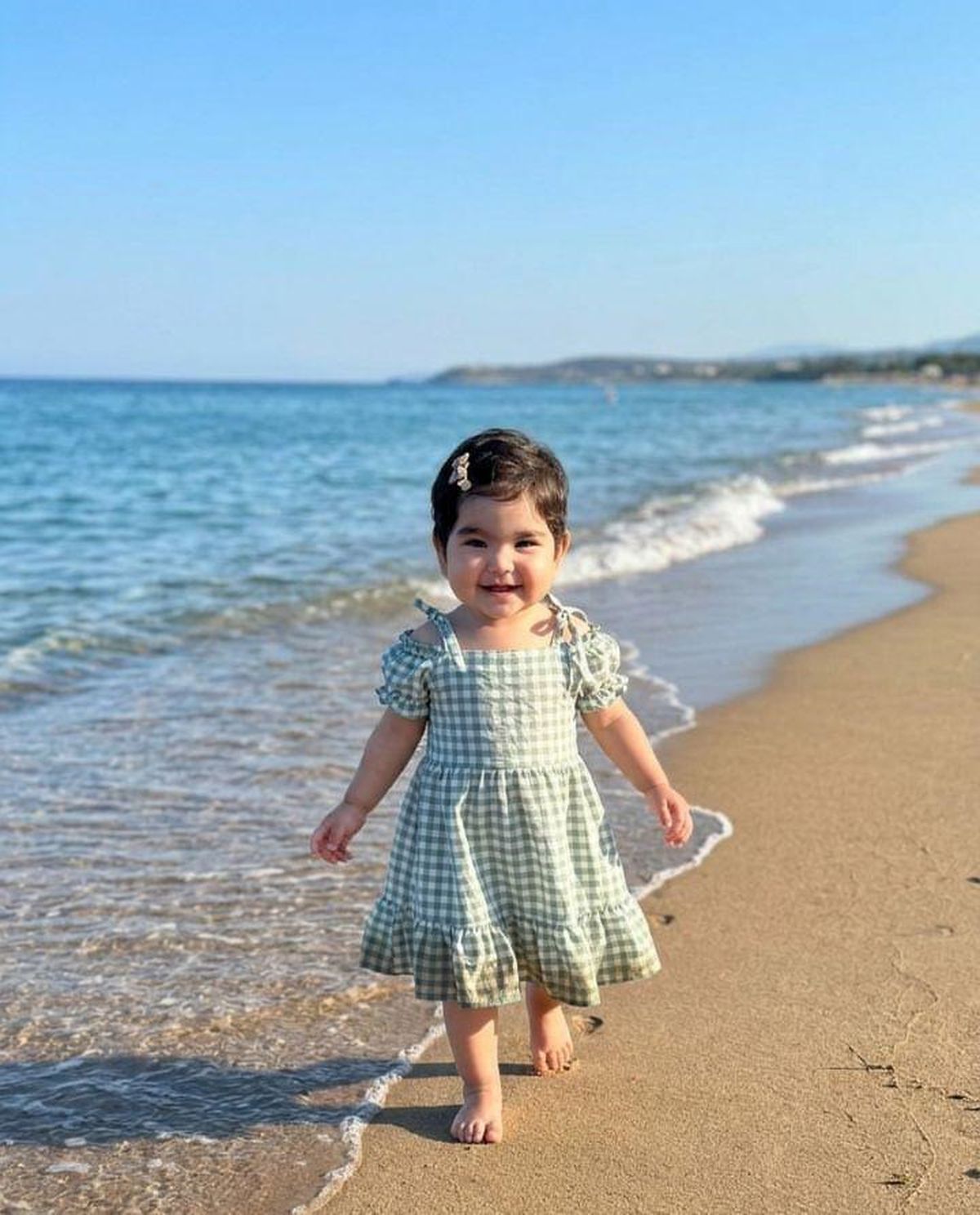 Sindirim, idrar ve üreme çıkışı tek olan Kırgız bebek, İstanbul'da sağlığına kavuştu