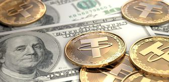Tether'in bilançosuna Bitcoin ve altın darbesi