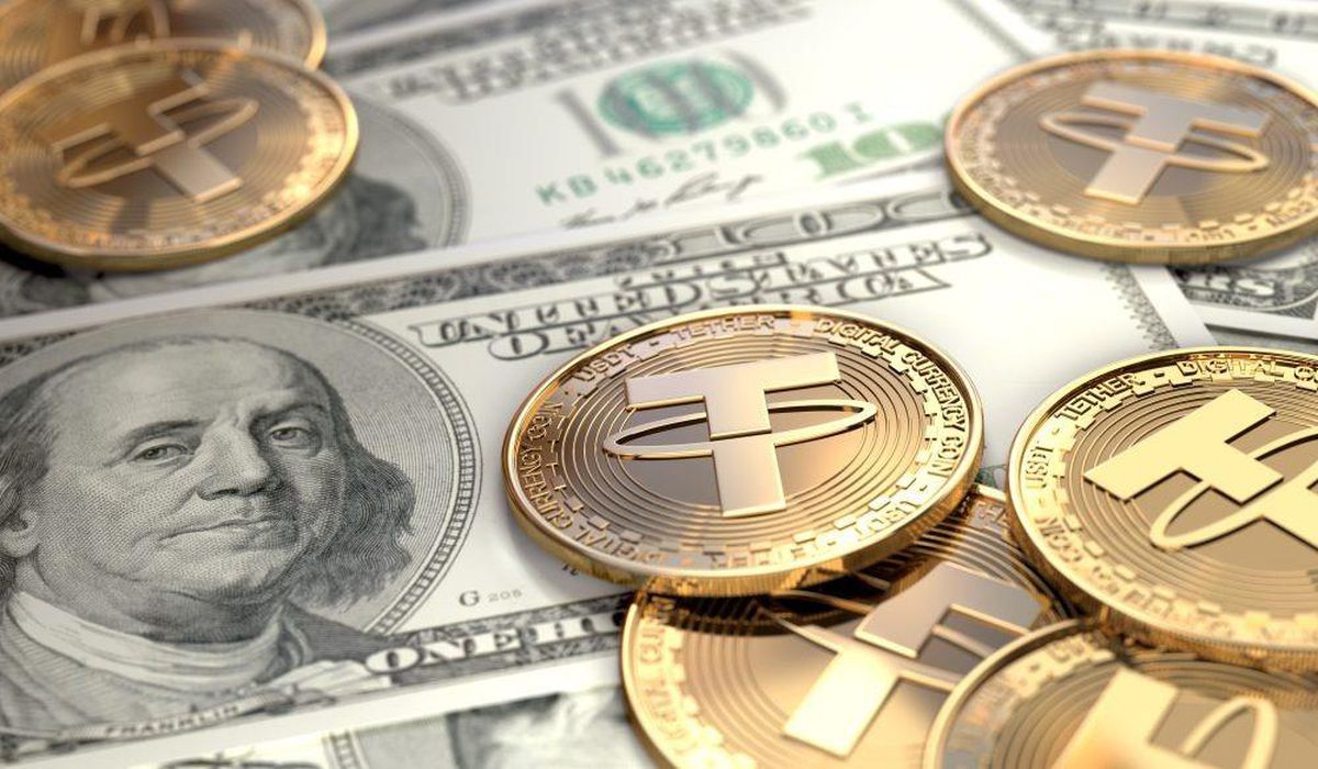 Tether'in bilançosuna Bitcoin ve altın darbesi