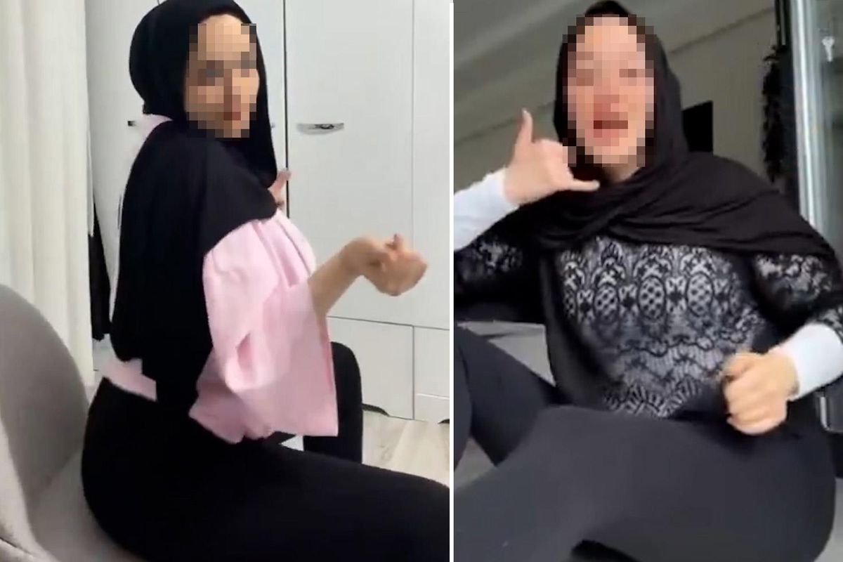 TikTok'ta rezil paylaşımları vardı! Neyse ki ekipler gerekeni yaptı