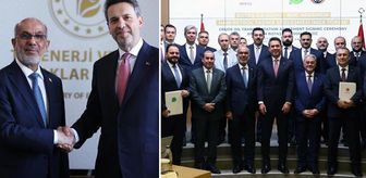 Türkiye ve Irak arasında tarihi petrol anlaşması! Günlük miktar 180 bin varilden 750 bin varile çıkarıldı