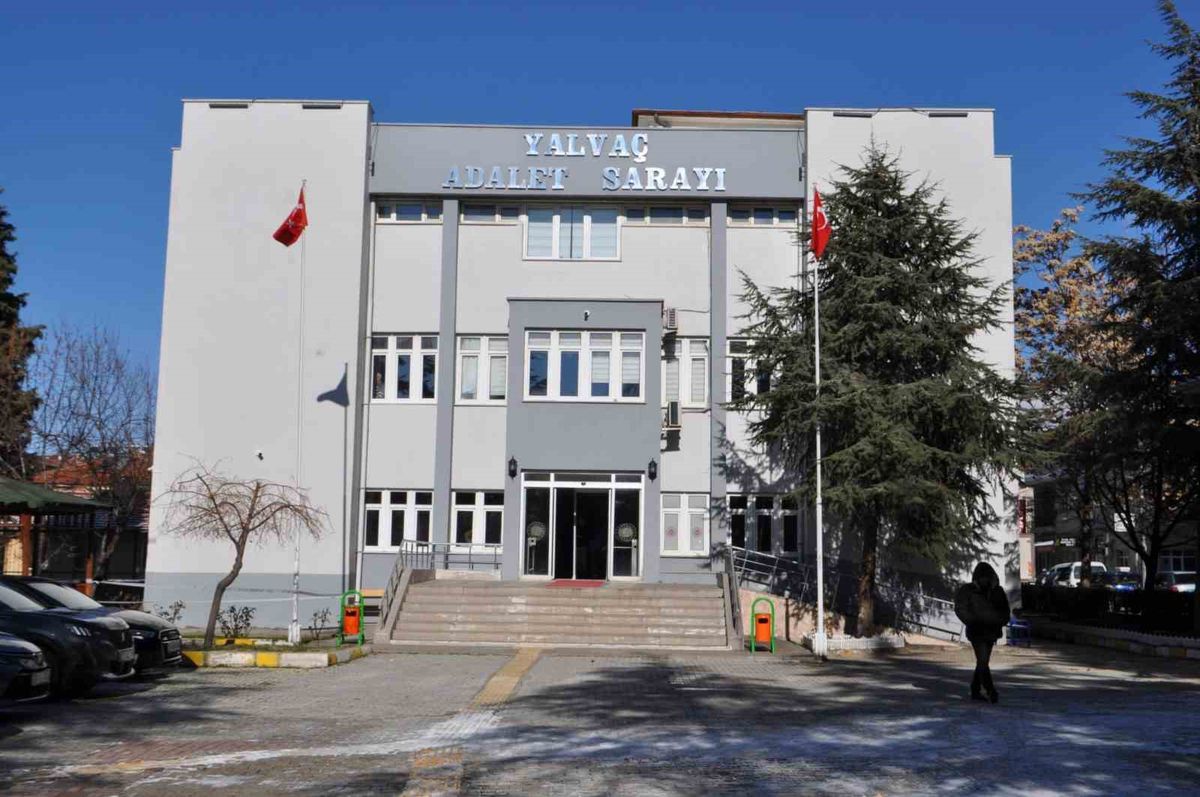 Yalvaç’ta faili meçhul hırsızlık olayları aydınlatıldı, şüpheli tutuklandı