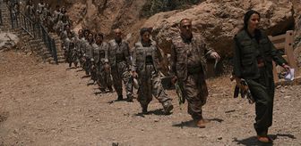 Yasanın çıkmasına günler kala sınırda PKK hareketliliği