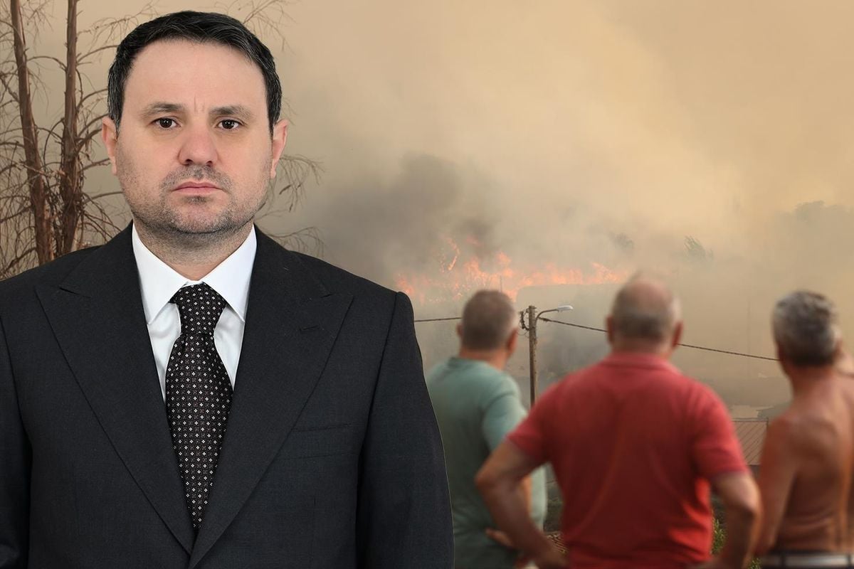 44 orman yangını mercek altında! 6 şüpheli tutuklandı