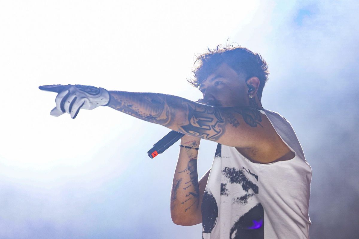 5. İstanbul Festivali’nde Eğlence Motive ve Central Cee Konserleriyle Başladı