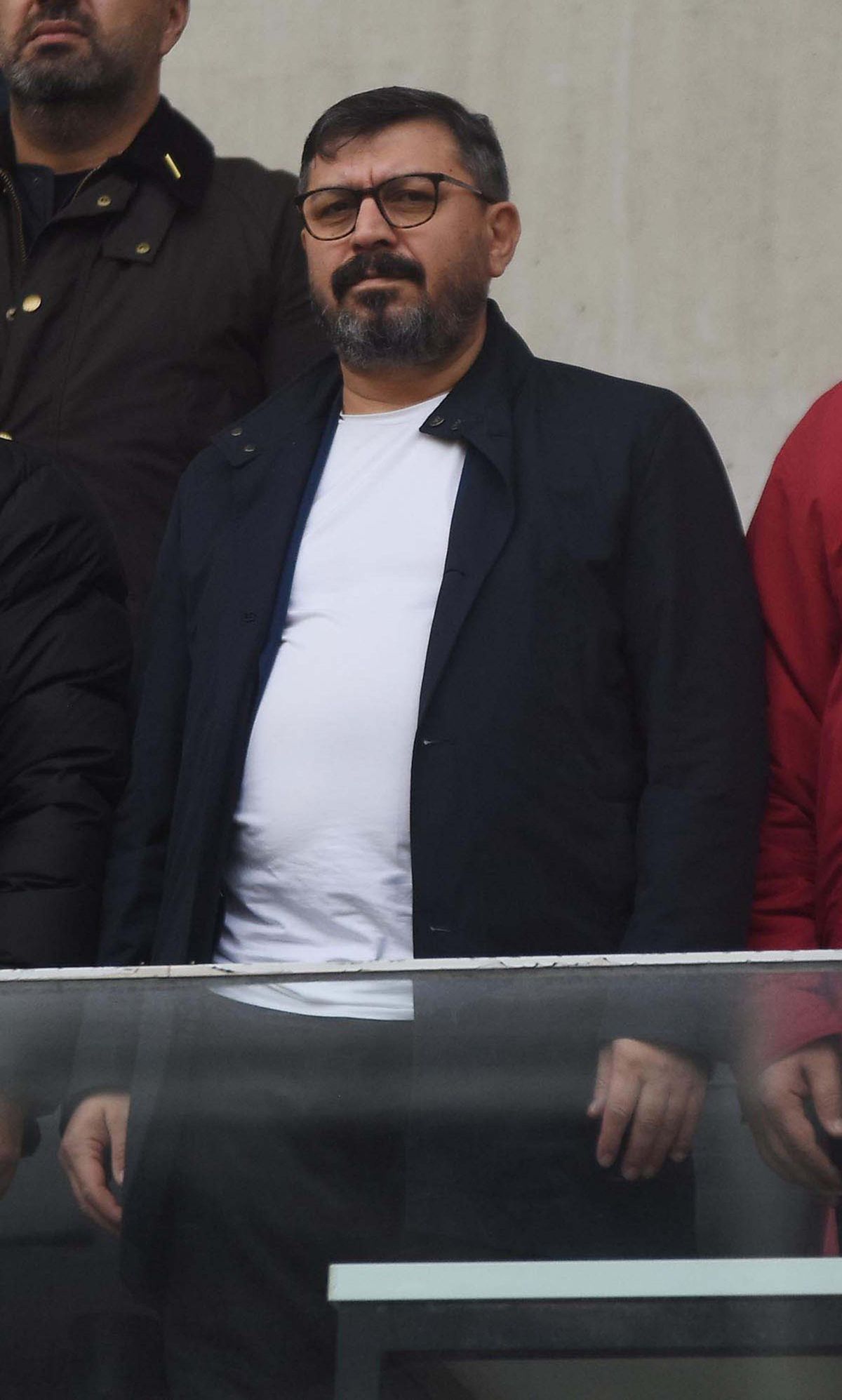 Altay'da Vahdettin Heyal hazır kıta