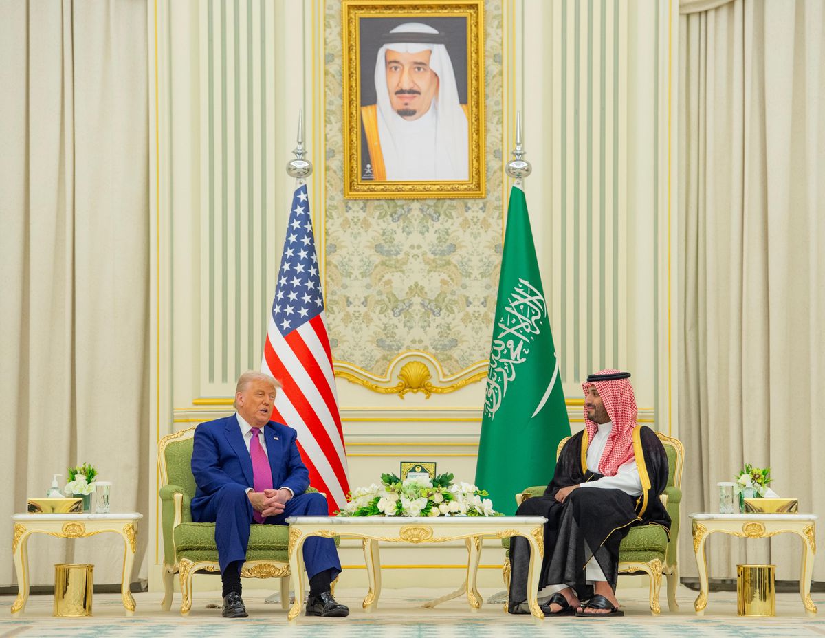 Axios: Suudi Arabistan, İran'a yönelik yeni saldırı planlarına ilişkin endişelerini Trump'a iletti