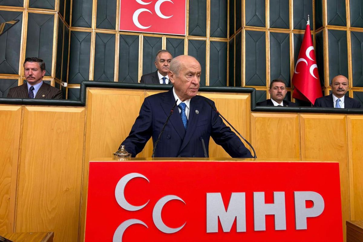 Bahçeli'den 'çerçeve yasa' açıklaması: Tam destek verilmeli