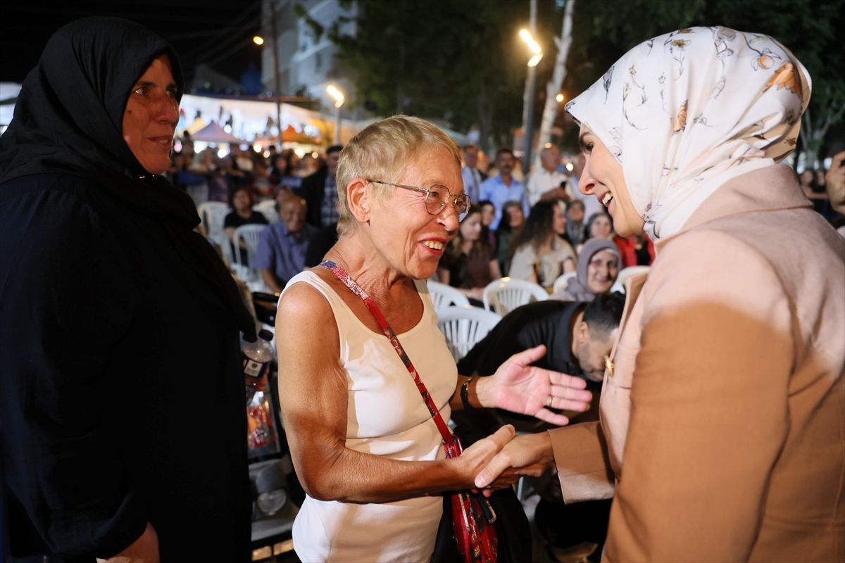 Bakan Göktaş '19. Emirdağ Gurbetçi Festivali'nde konuştu: