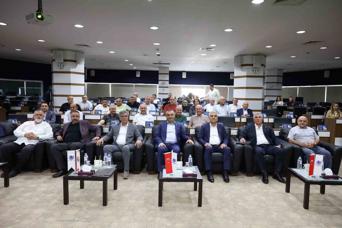 Başkan Büyüksimitci: 'Sanayicimizin en büyük sorunu finansmana erişimdir'