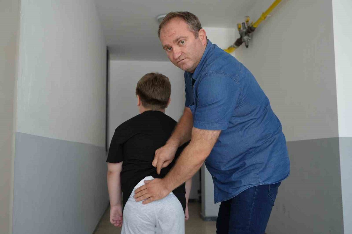 Bolu’da Belçika kurdu çocuğu kalçasından ısırdı, sahibinin sözleri pes dedirtti