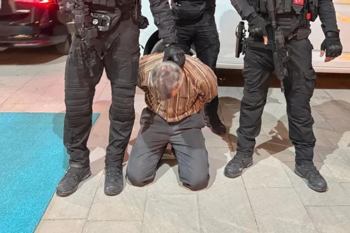 Cumhurbaşkanı Erdoğan'a suikast timindeydi: İşte hain FETÖ'cüyü ele veren detay