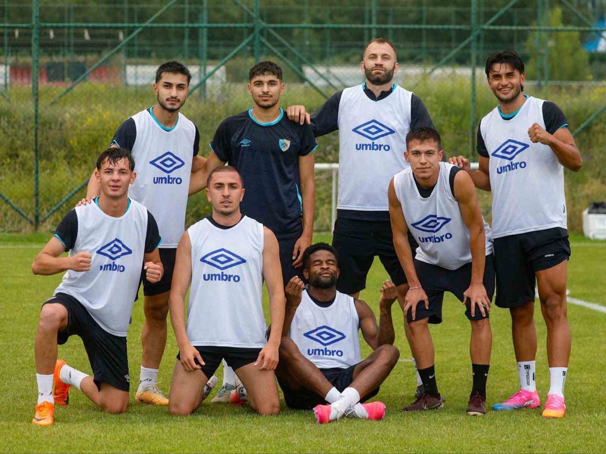Erzurumspor FK ile Alanyaspor hazırlık maçında karşılaşacak