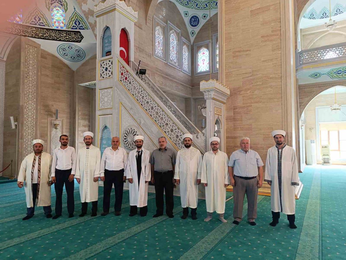 Etkili Hutbe Sunumu Yarışması’nın Aydın finali yapıldı