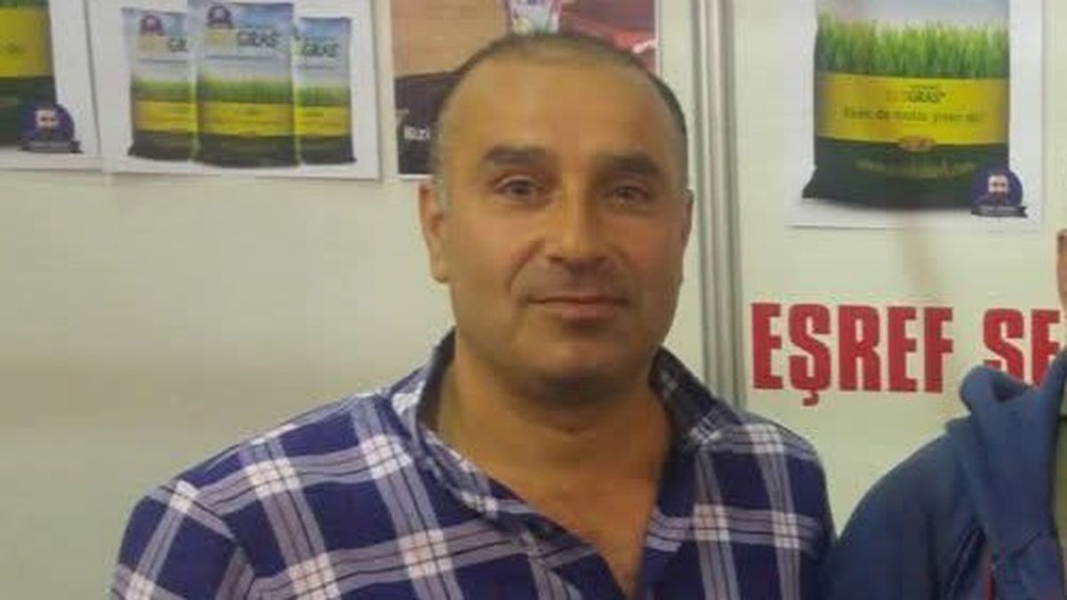 Foseptik çukurunda telef olan hayvanlarını kurtarmak isterken hayatını kaybetti