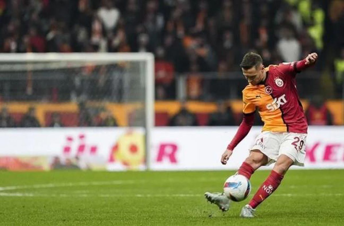 Frankowski Galatasaray'da oynadı mı, Rennes'deki Frankowski Galatasaray'ın eski oyuncusu mu?