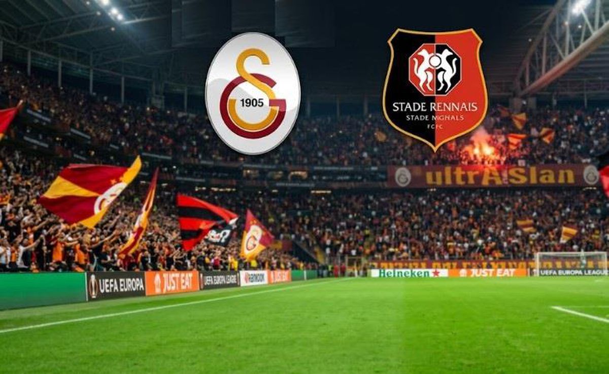 Galatasaray maçı hangi kanalda? Galatasaray Rennes maçı şifresiz mi?
