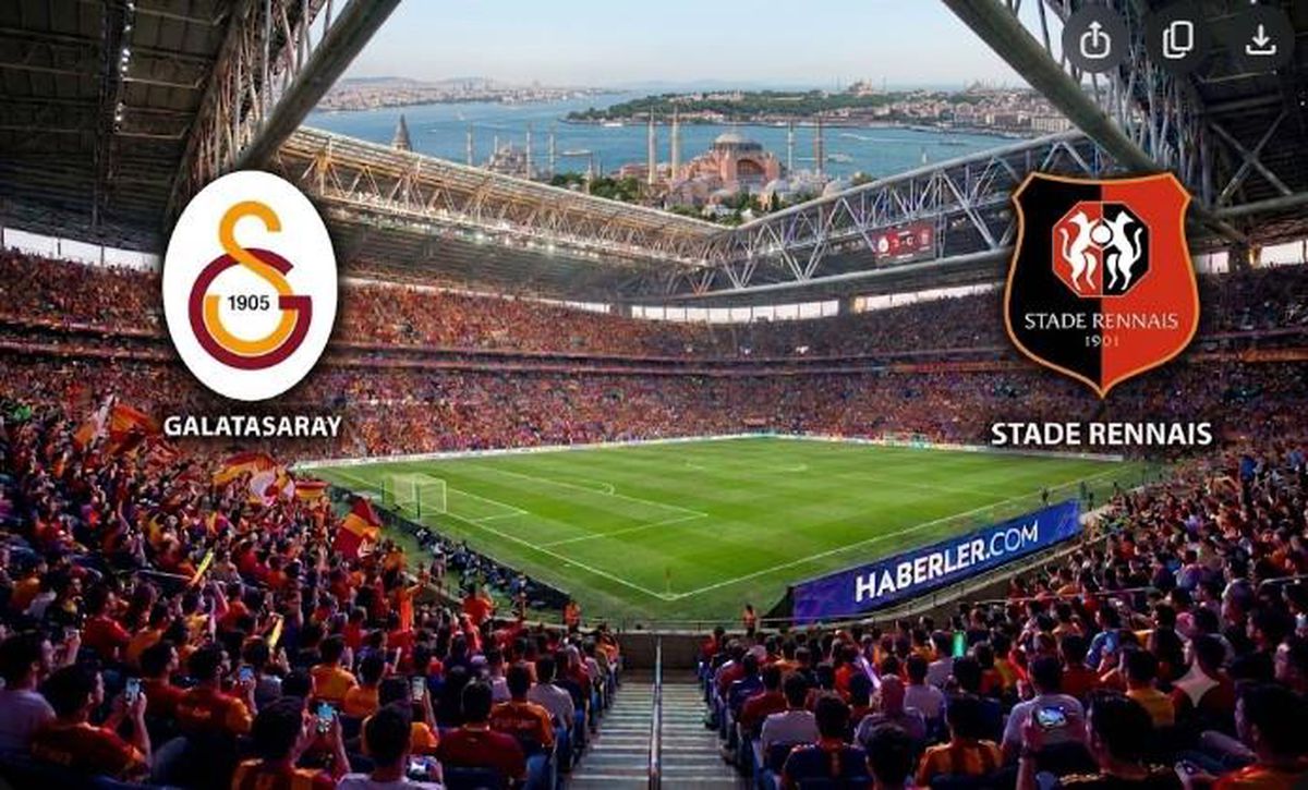 Galatasaray Rennes ilk 11’i, Galatasaray Rennes maç kadrosunda kimler var?
