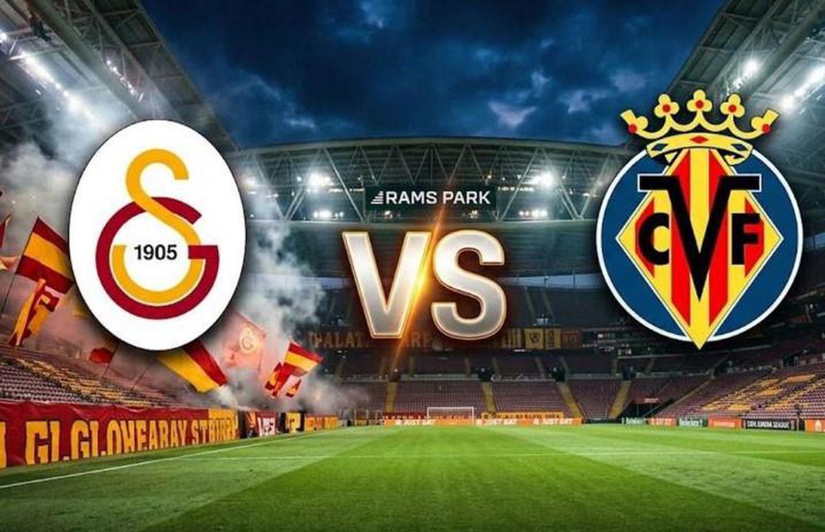 Galatasaray Villareal maçı ne zaman, saat kaçta, hangi kanalda?