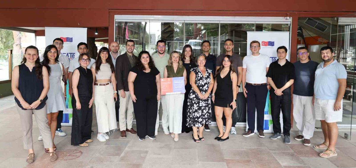 Gıda atıklarından dünya finaline