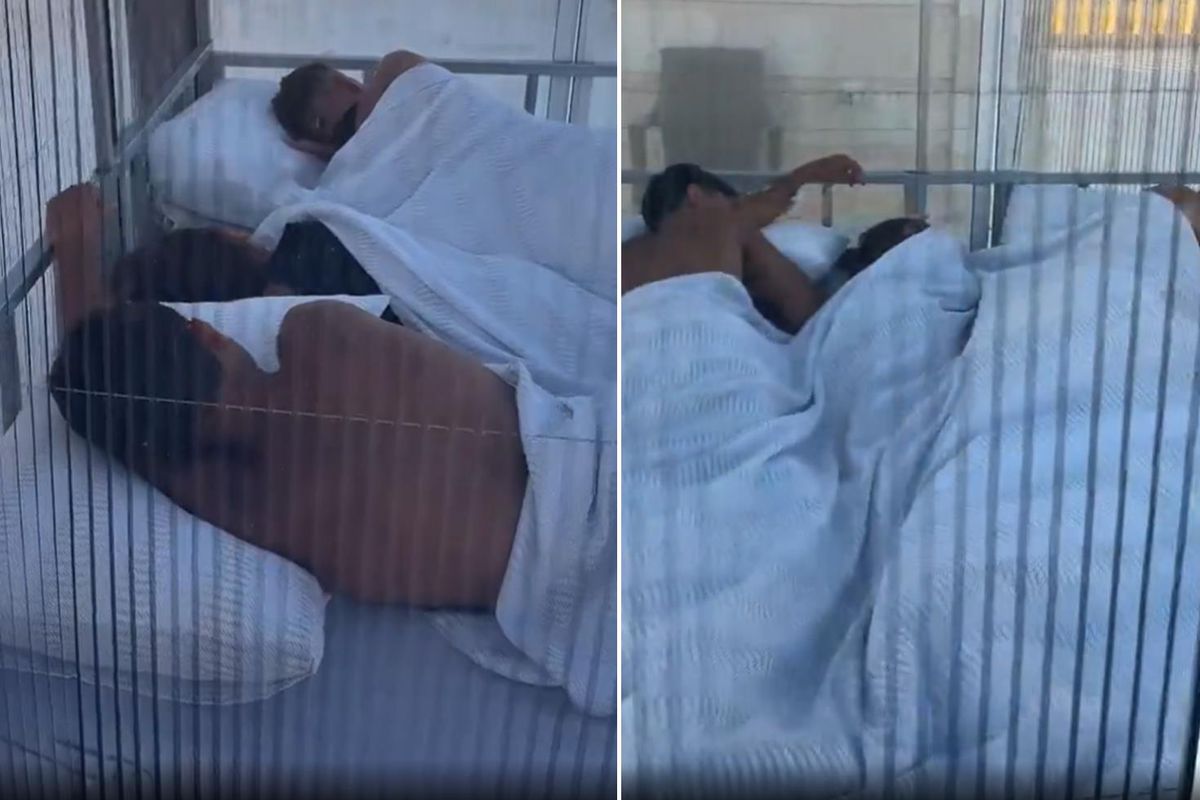 Görüntü Mardin'den! Yabancı turistler için hazırlanan konsept tartışma çıkardı