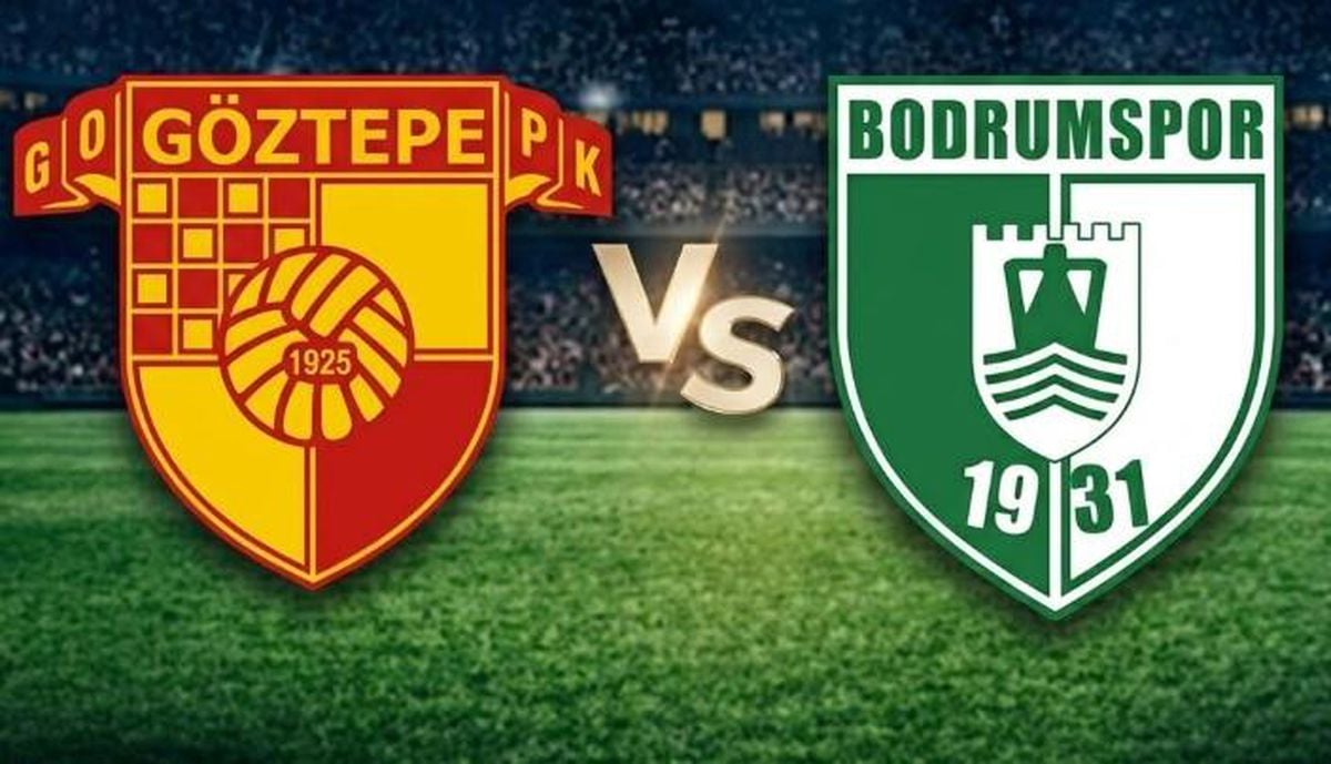 Göztepe Bodrumspor maçı hangi kanalda, Göztepe Bodrumspor nereden CANLI izlenir?