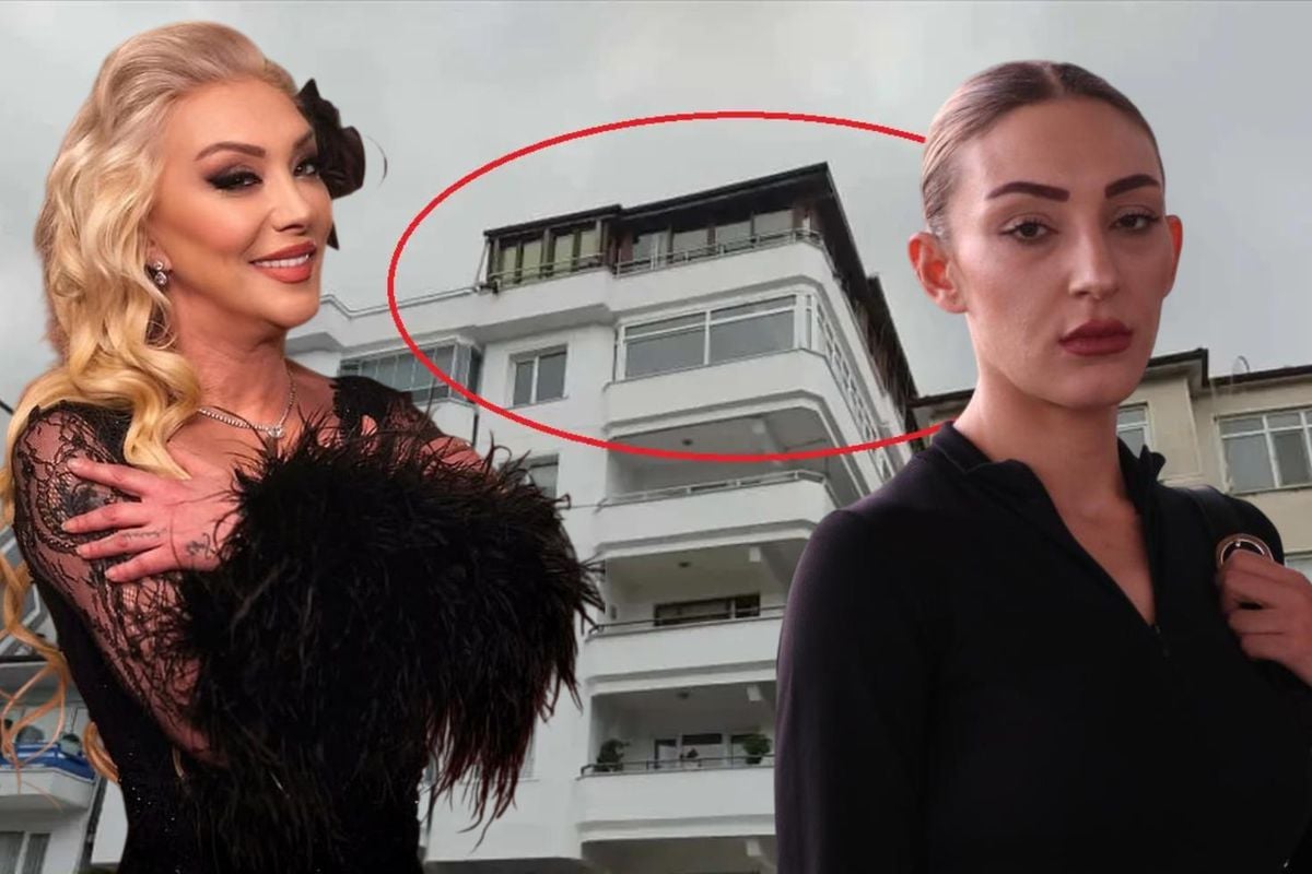 Güllü iddianamesinde kan donduran detay: Annesini aşağı atıp 'dedektif oyunu' incelemiş