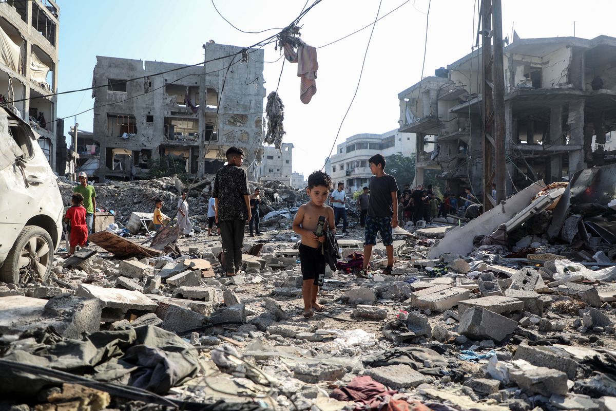 Hamas ve İslami Cihad, İsrail'in saldırıları durdurması ve Gazze'den çekilmesini istedi
