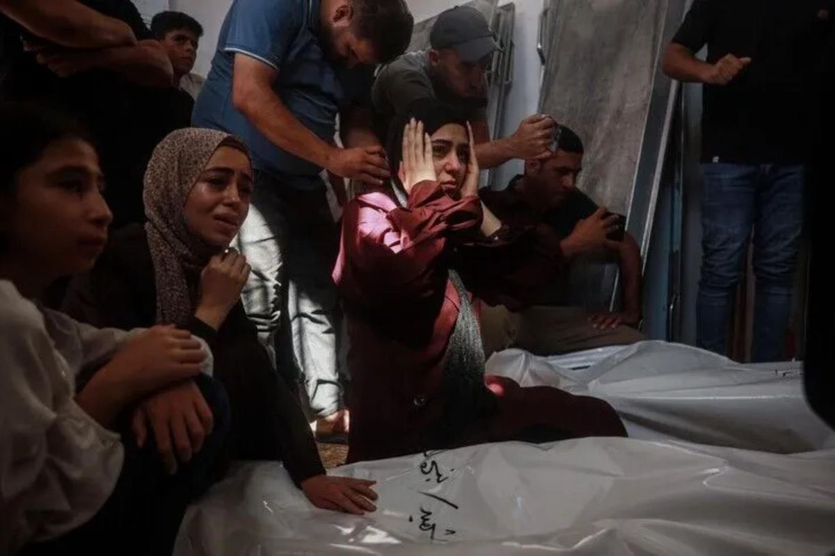 Masada ateşkes, sahada katliam! Anlaşmaya rağmen İsrail'in Gazze'ye saldırılarında ölü sayısı 14'e yükseldi
