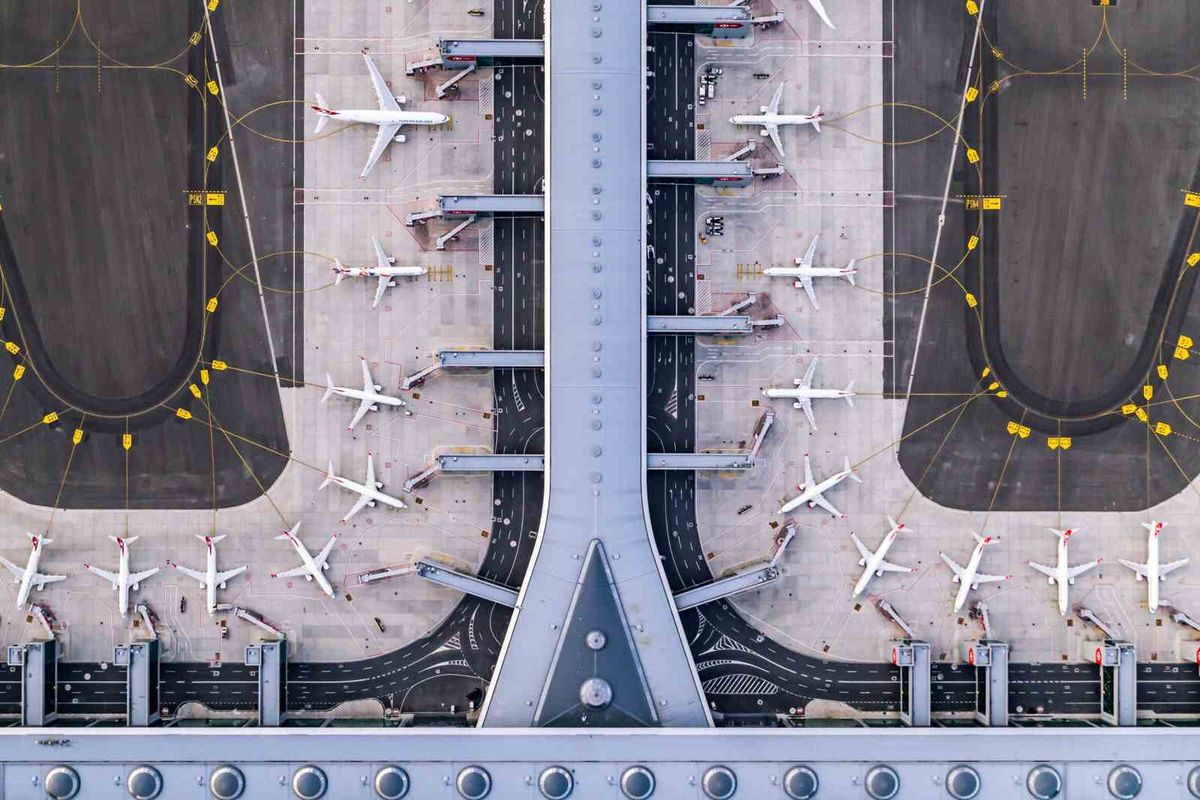 İstanbul Havalimanı’nda Avrupa rekoru