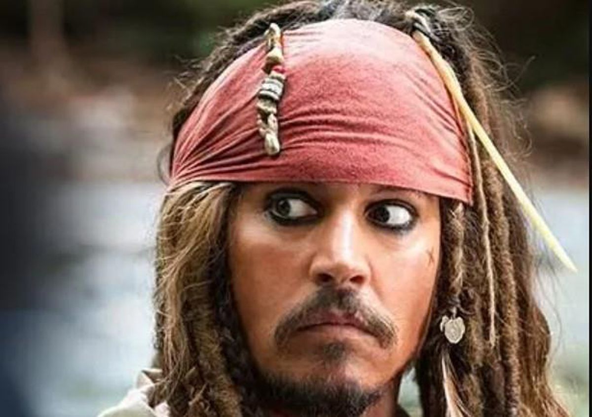 Jack Sparrow Türk mü, Jack Sparrow karakteri Türk mü?