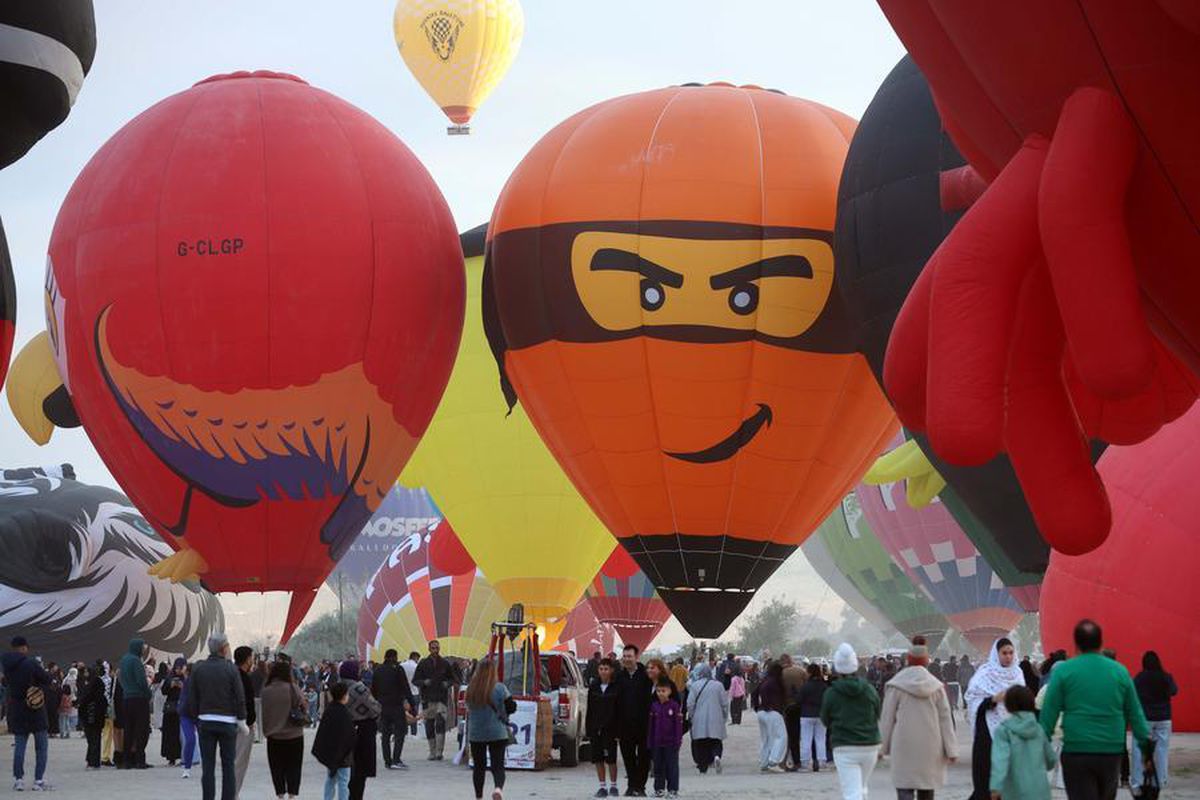 Kapadokya Balon Festivali, giderek daha fazla Çinli turisti cezbediyor