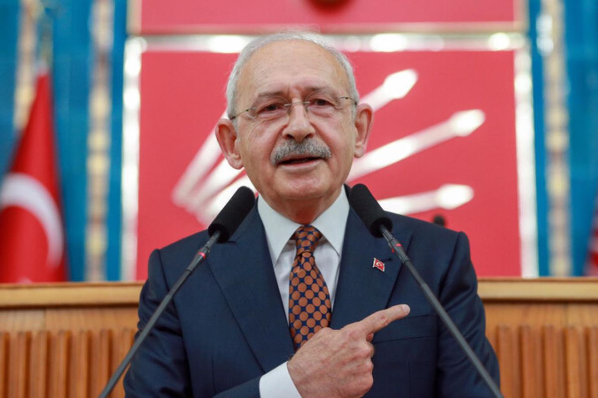Kılıçdaroğlu ilk kez TBMM’de CHP grup toplantısına katılacak