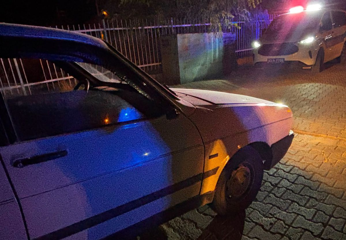Köprü üzerindeki yayaya çarpan otomobilin kaçan sürücüsü yakalandı