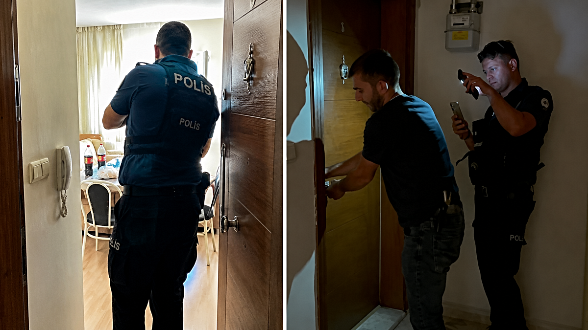 Kötü koku ekipleri harekete geçirdi; evde cansız bedeni bulundu