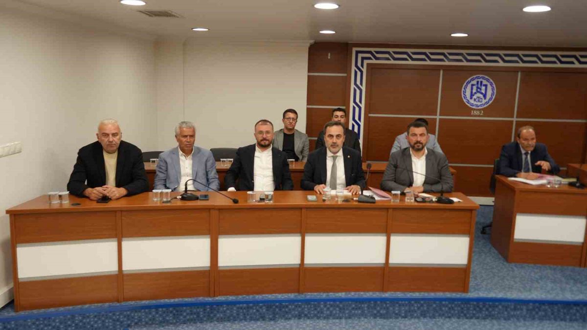 KTO Başkanı Öztürk: 'Ekonomi programı özel sektörün talepleri doğrultusunda güncellenmeli'