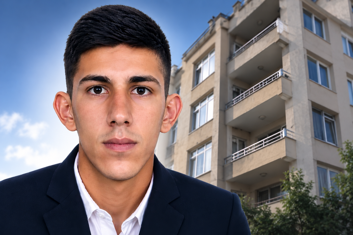 Mardin’de 3. kattan düşen genç hayatını kaybetti