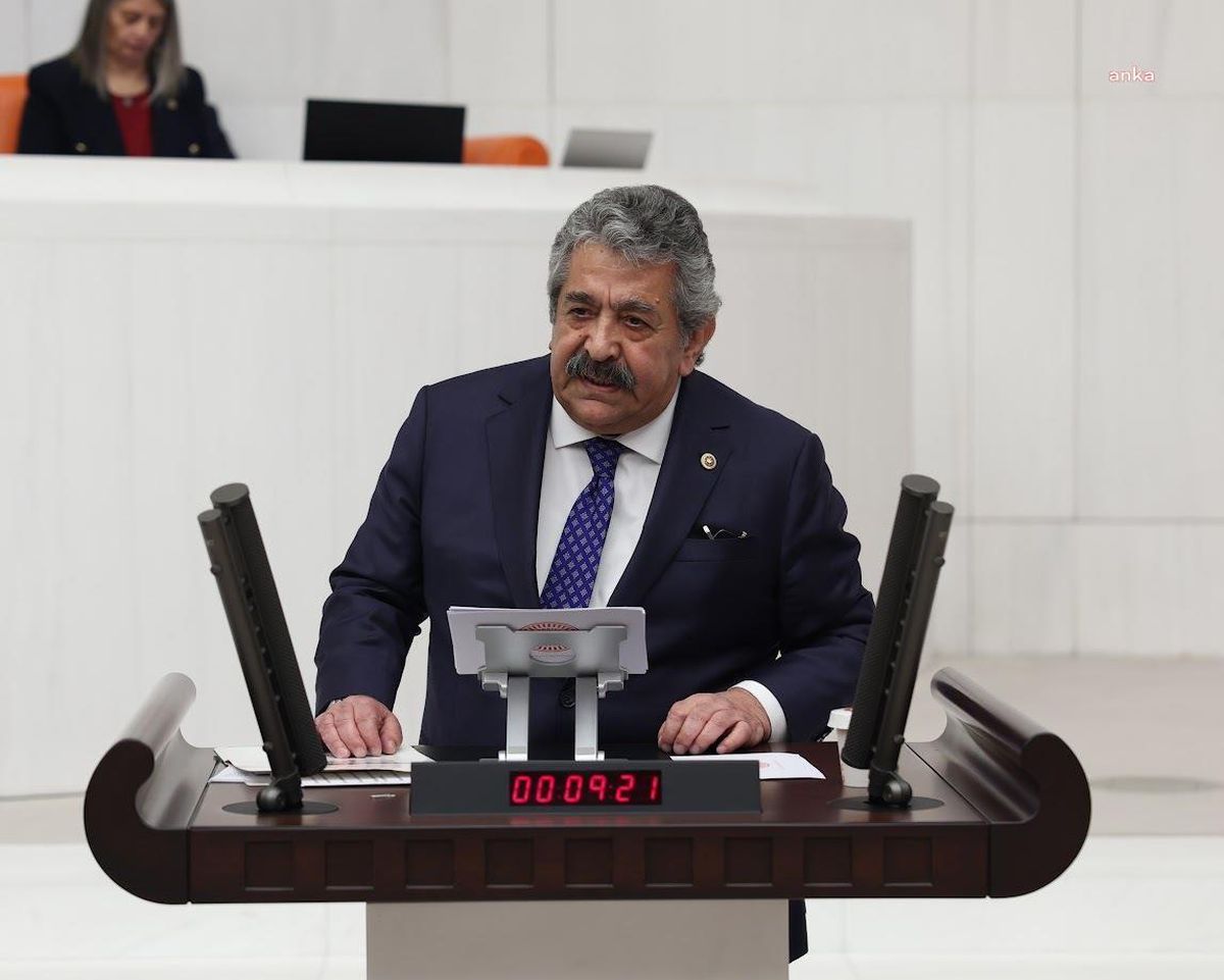 MHP'li Feti Yıldız: 'Türkiye, 'Terörsüz Türkiye' süreciyle milli, özgün ve etkin bir model ortaya koymuştur'